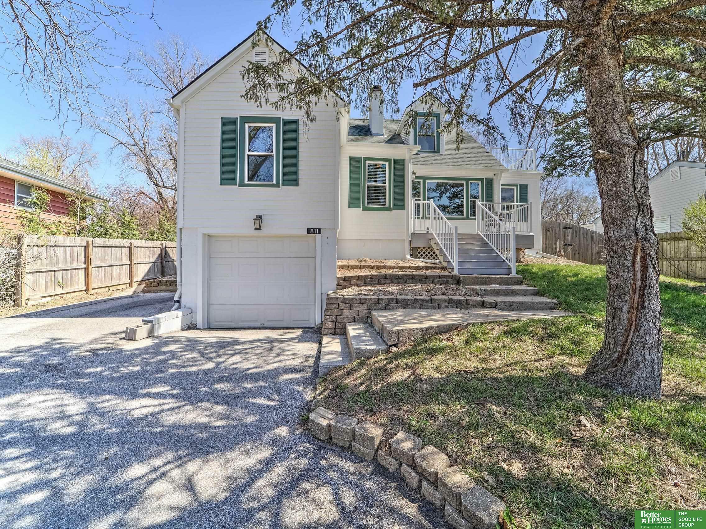 Property Photo: 811 S 68th Street NE 68106