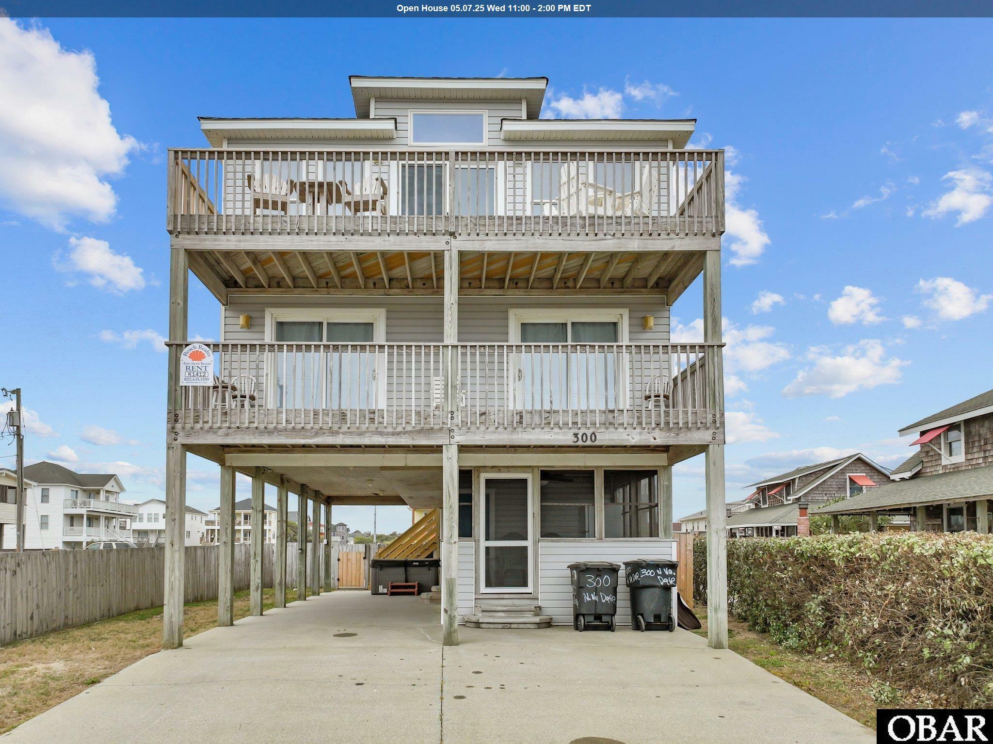 Property Photo: 300 N Virginia Dare Trail NC 27948