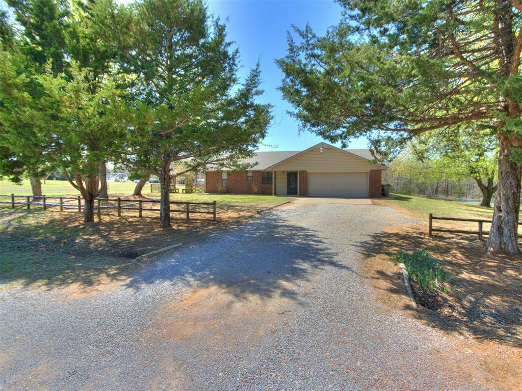 Property Photo: 2 James Ray Road OK 74801