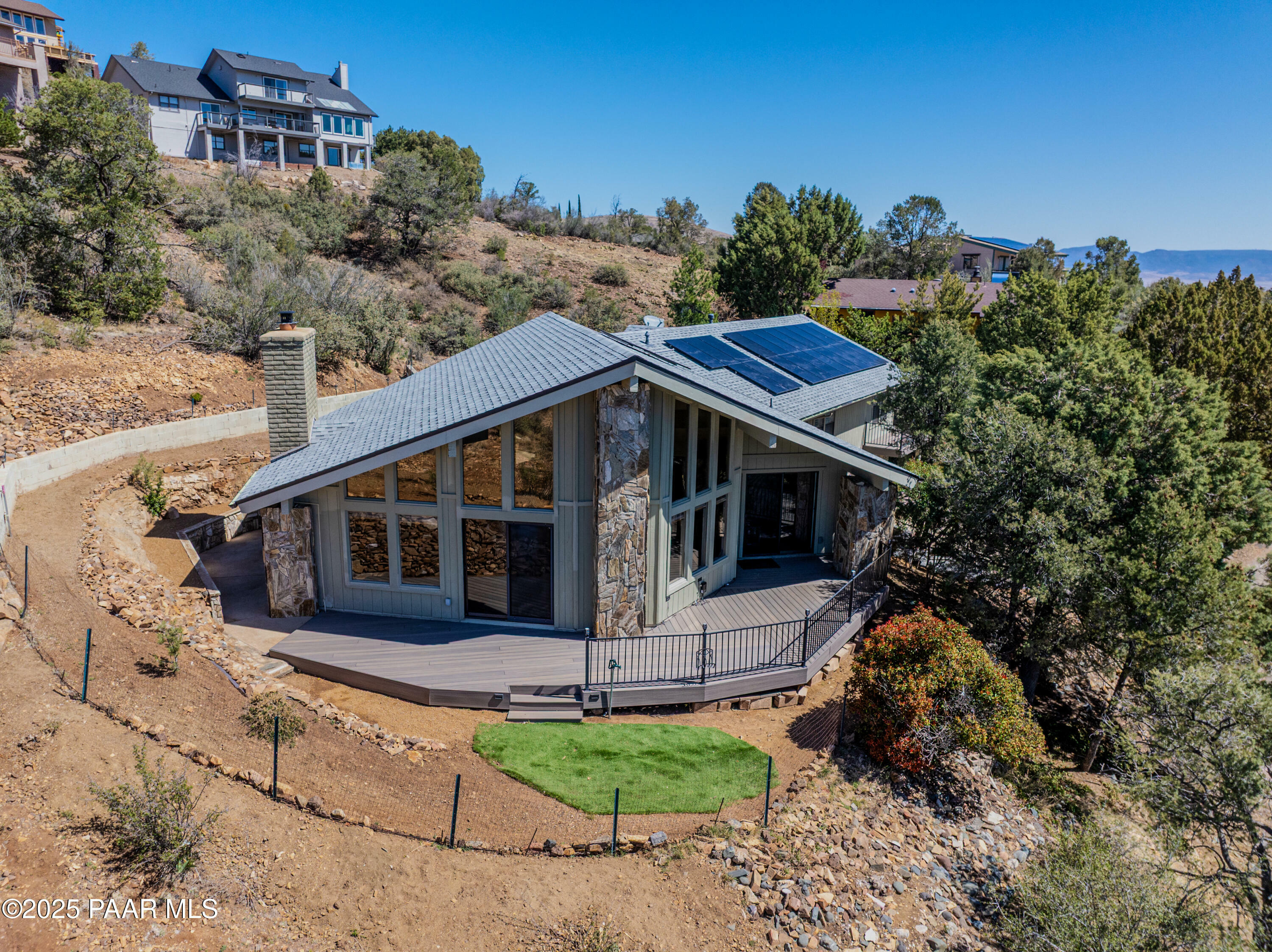 Property Photo: 4886 Antelope Drive AZ 86301