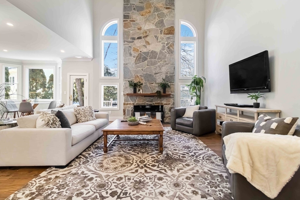 Property Photo: 3 Cedar St MA 02459