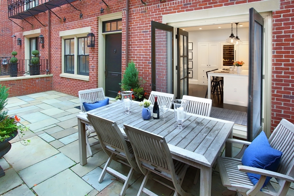 Property Photo: 7 Spruce Court MA 02108