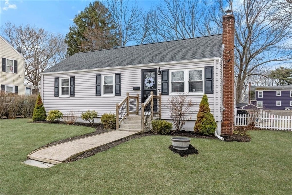 Property Photo: 30 Katherine St MA 02191