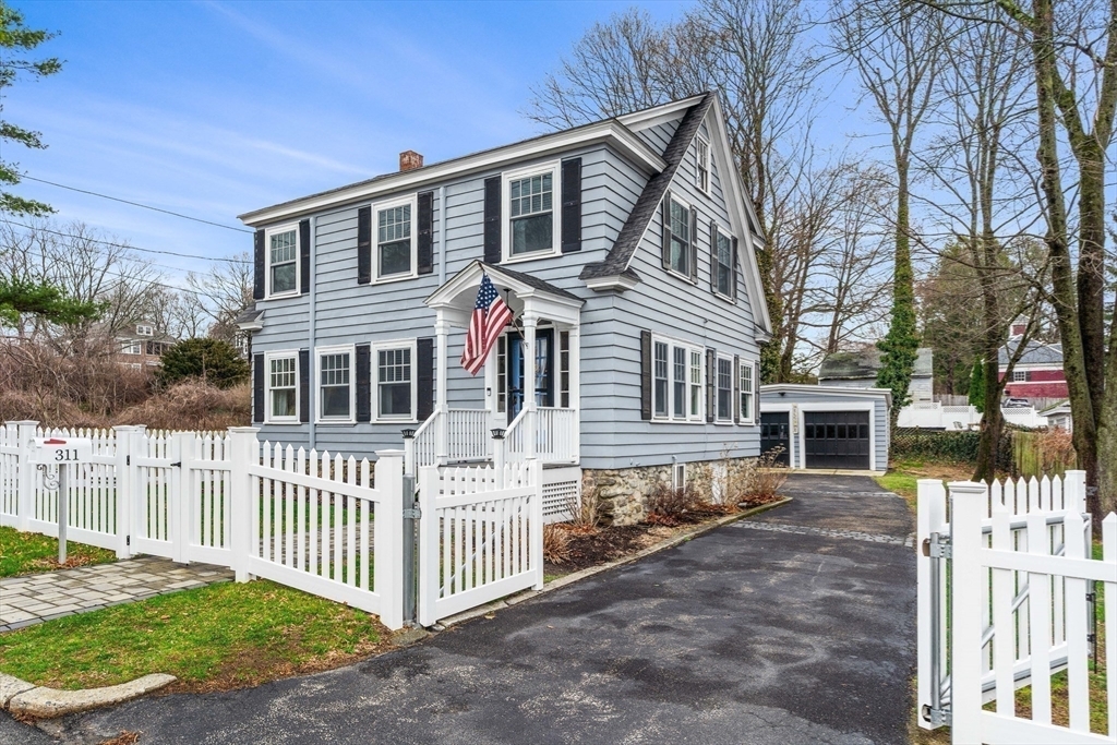 Property Photo: 311 Mill St. MA 01830
