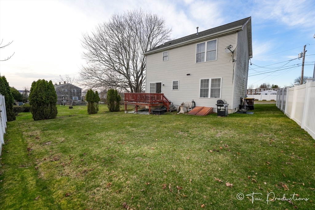 Property Photo:  115 Arnold St  MA 02724 