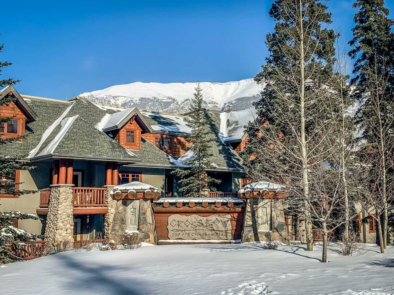 Property Photo: 150 Crossbow Place 206 AB T1W 3H5