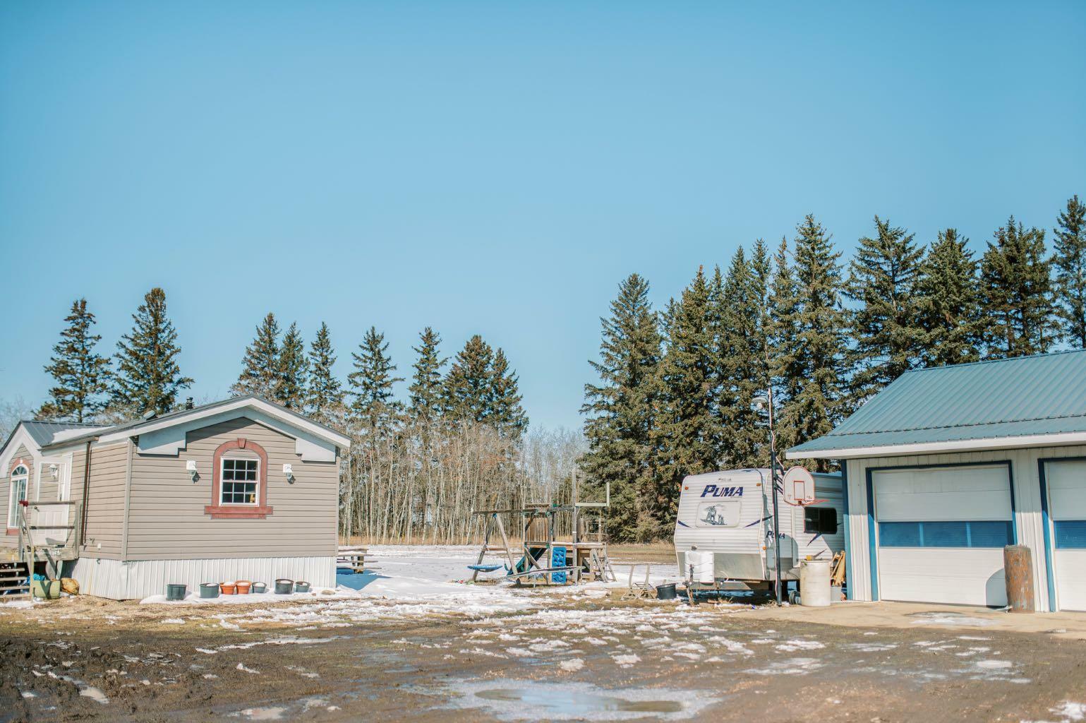Property Photo: 41177 Range Road 18-1 AB T0B 1H0
