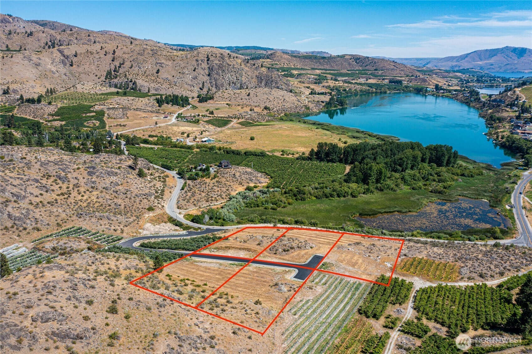 Property Photo: 0 Lainey Lane WA 98816