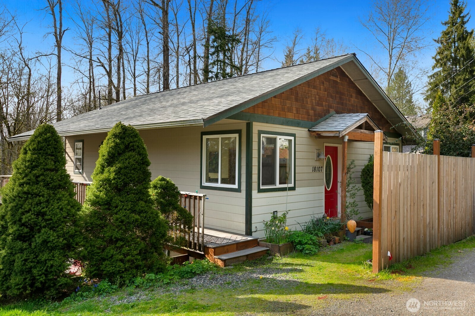 Property Photo: 18107 83rd Avenue NE WA 98028