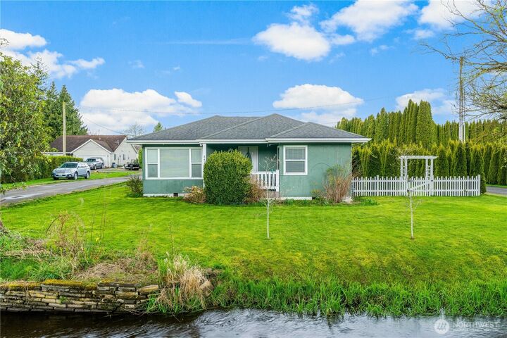 Property Photo: 8435 Double Ditch Road WA 98264