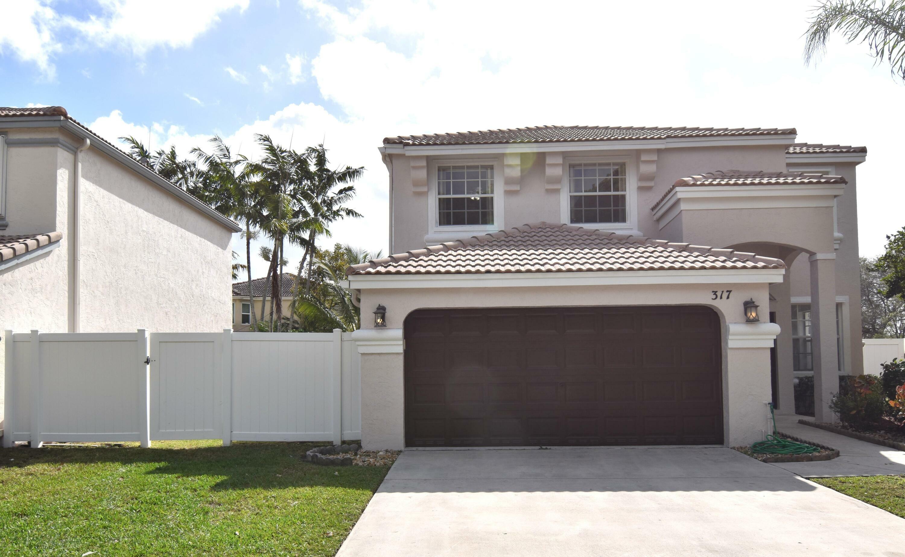 Property Photo: 317 NW 159th Avenue FL 33028