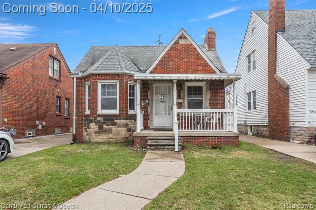 Property Photo: 6535 Orchard Avenue MI 48126