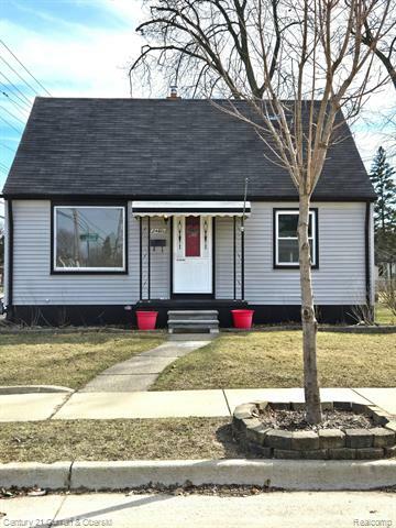 Property Photo: 24601 Hickory MI 48124