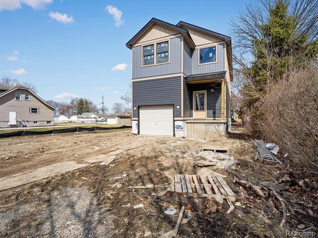 Property Photo: 8475 Stout Avenue MI 48093