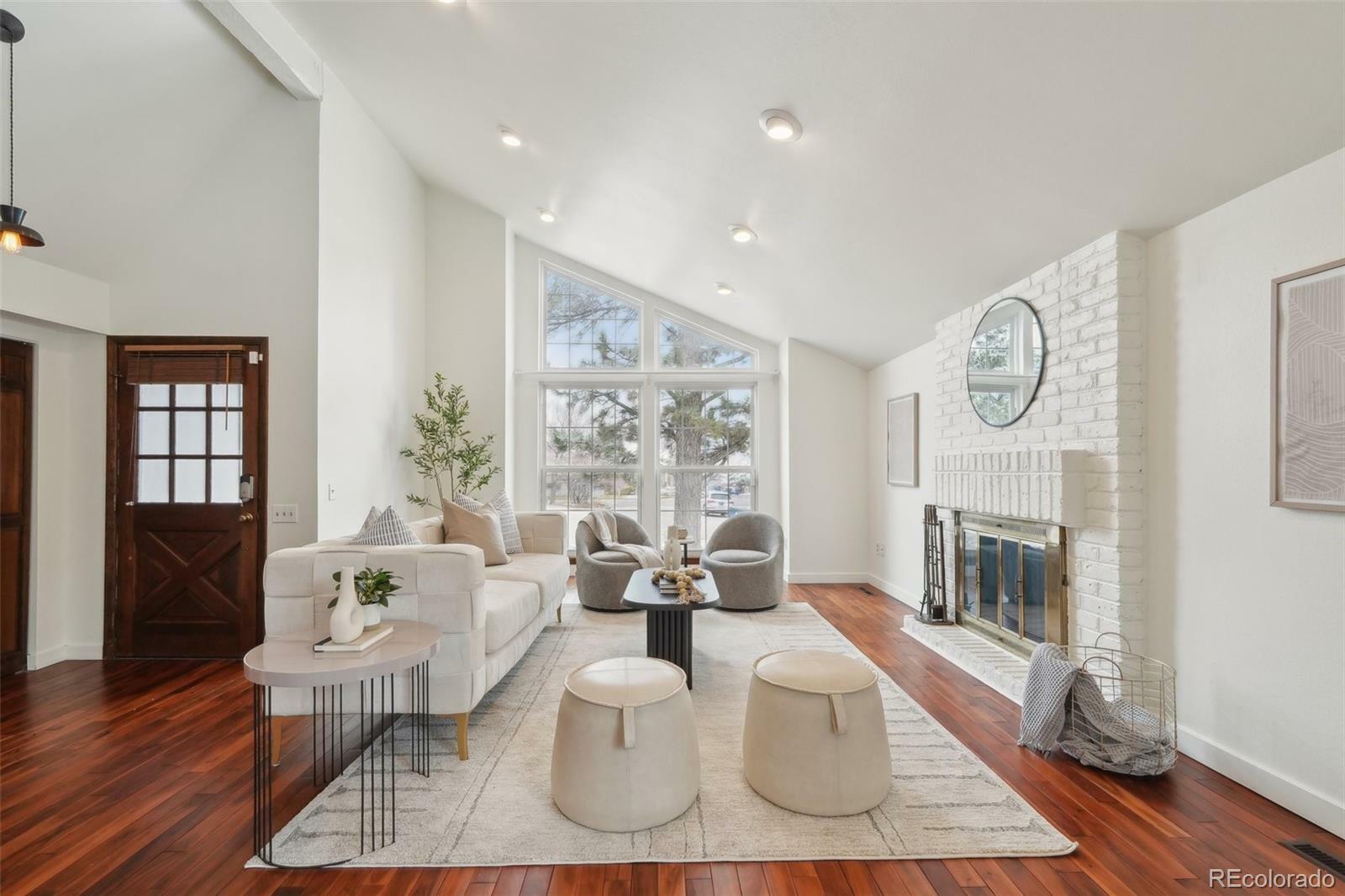 Property Photo: 8166 S Syracuse Street CO 80112