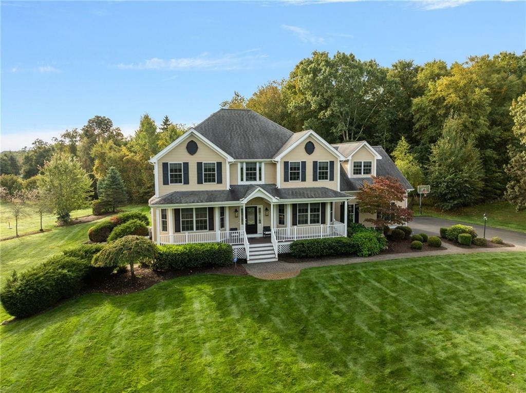Property Photo:  15 Squirrel Lane  RI 02818 