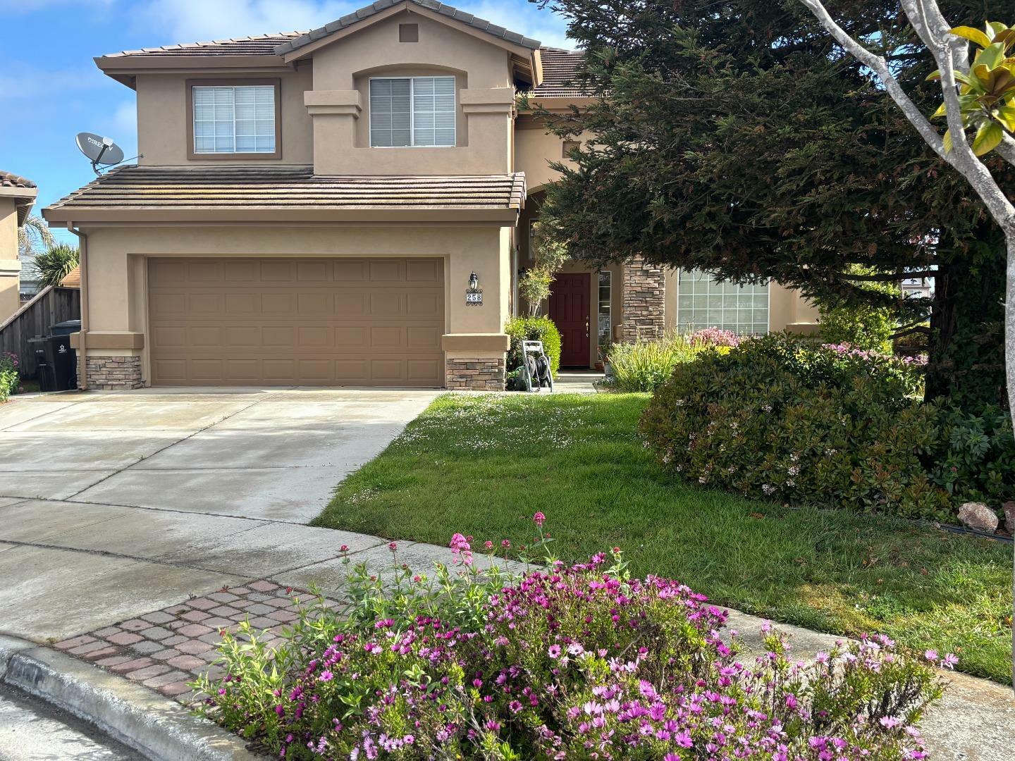 Property Photo: 258 Arguello Drive CA 93907