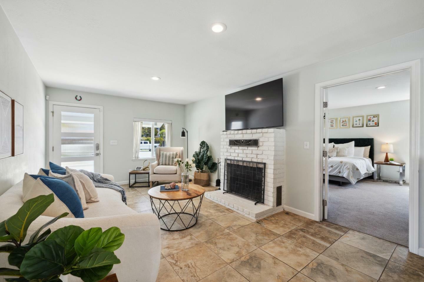 Property Photo: 711 Darwin Street CA 95062