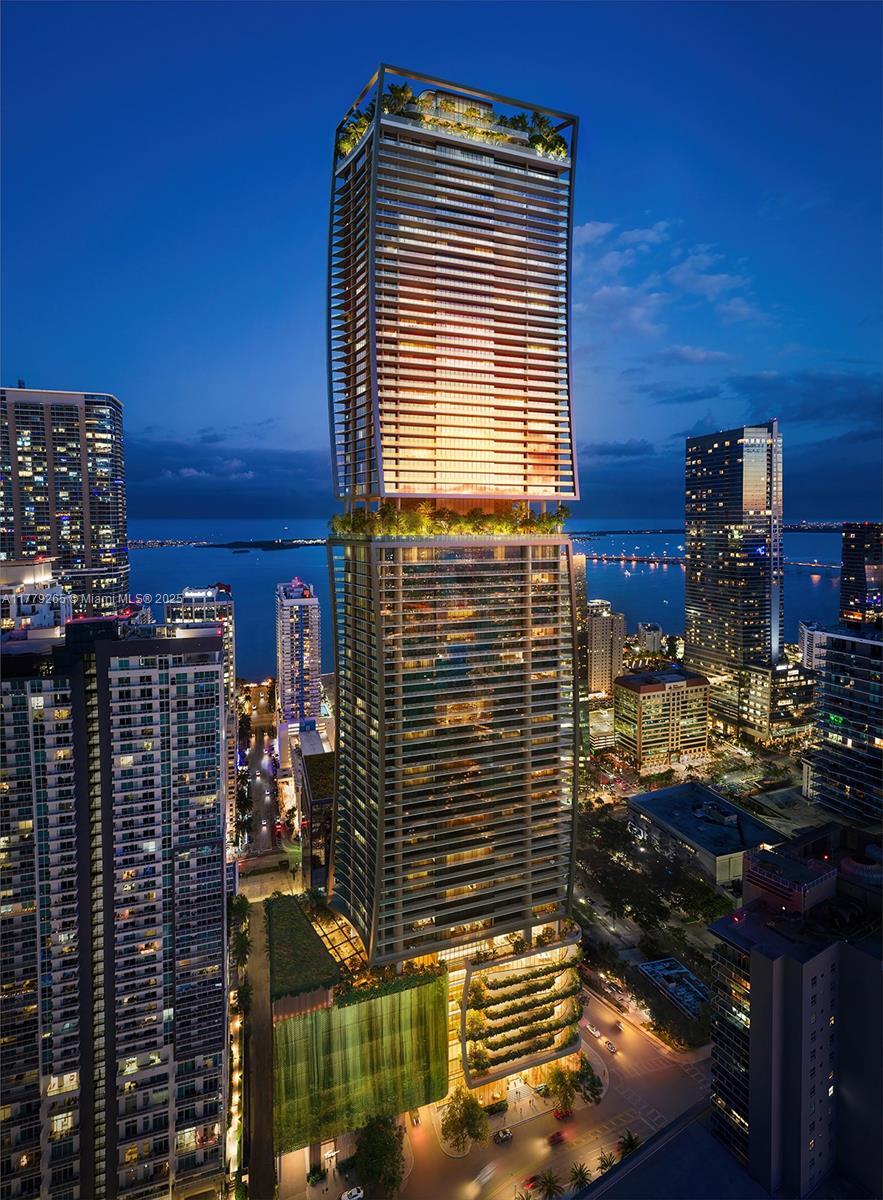 Property Photo:  1210 Brickell Av 4805  FL 33131 