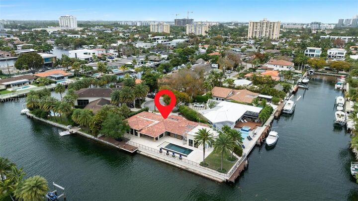 12605 Cyprus Rd  North Miami FL 33181 photo