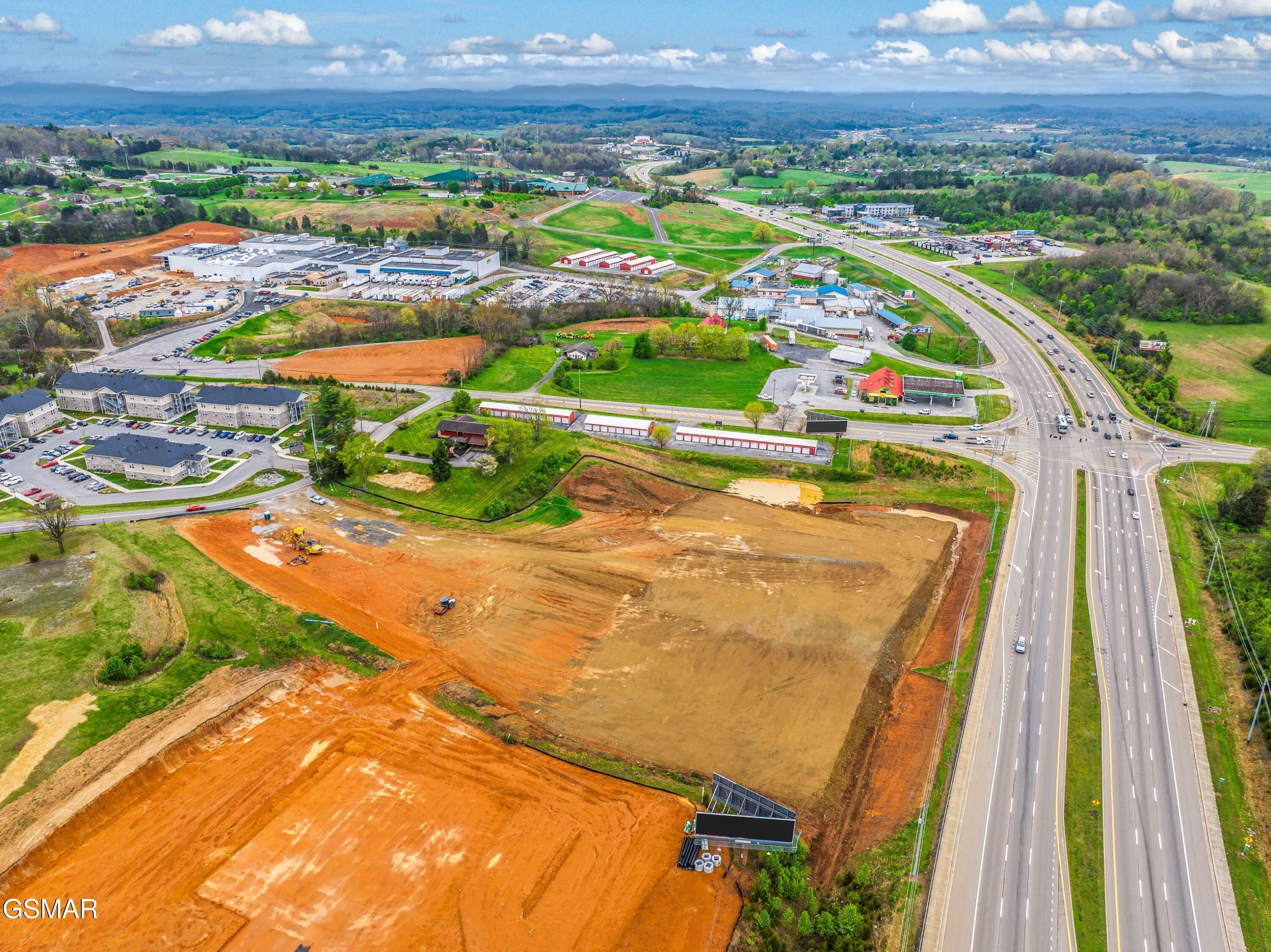 Property Photo: 0 Winfield Dunn Parkway TN 37764