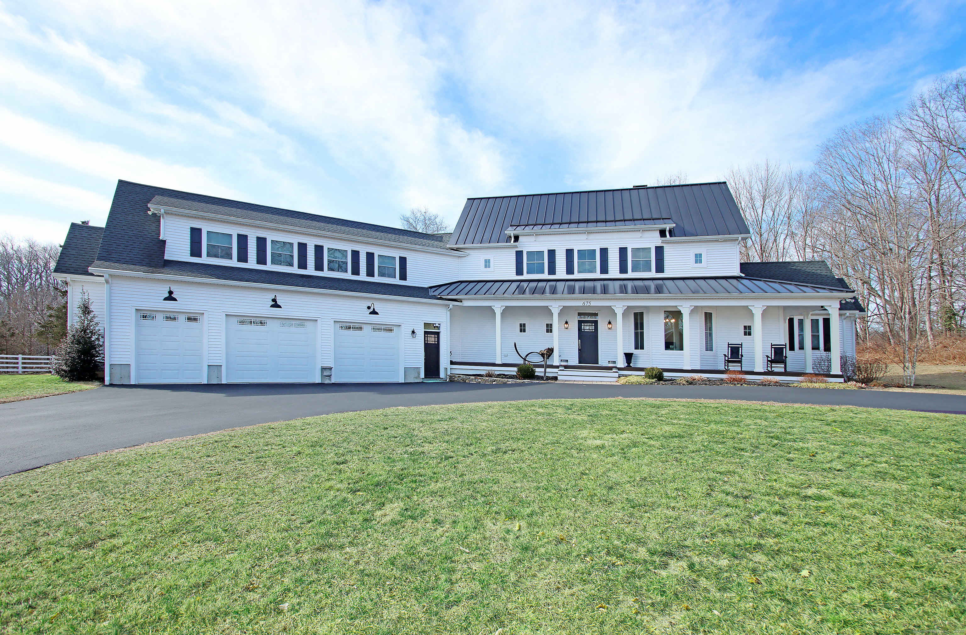 675 &Amp 677 Durham Road  Madison CT 06443 photo