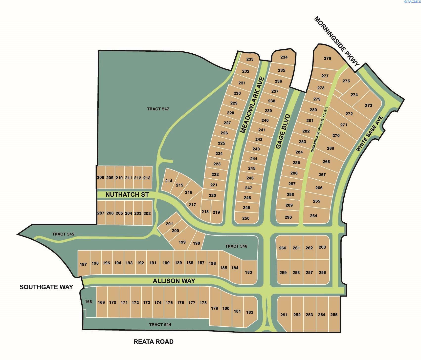Nka Whitesage Avenue Lot 271  Richland WA 99352 photo
