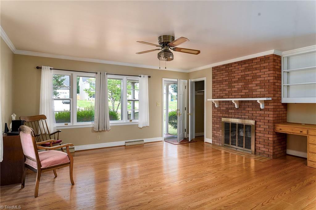 Property Photo: 2813 Roland Road NC 27407