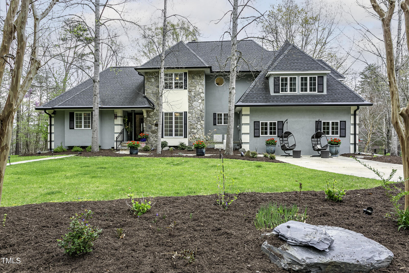 Property Photo: 1185 Griers Church Road NC 27291
