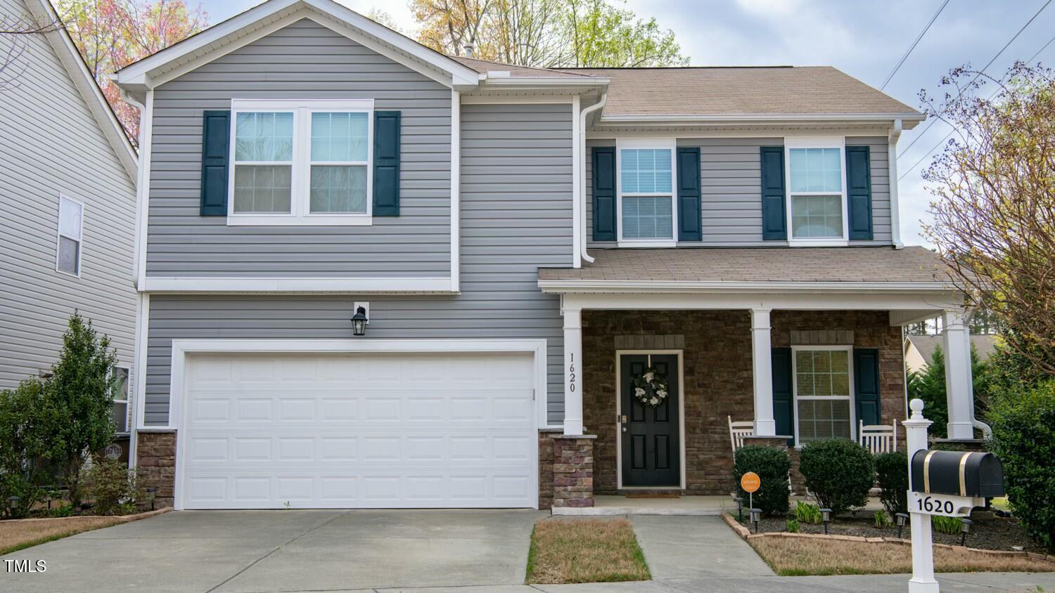 Property Photo: 1620 Frog Hollow Way NC 27587