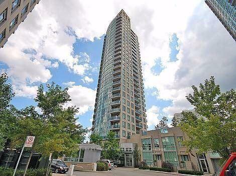 Property Photo: 90 Absolute Avenue 808 ON L4Z 0A3