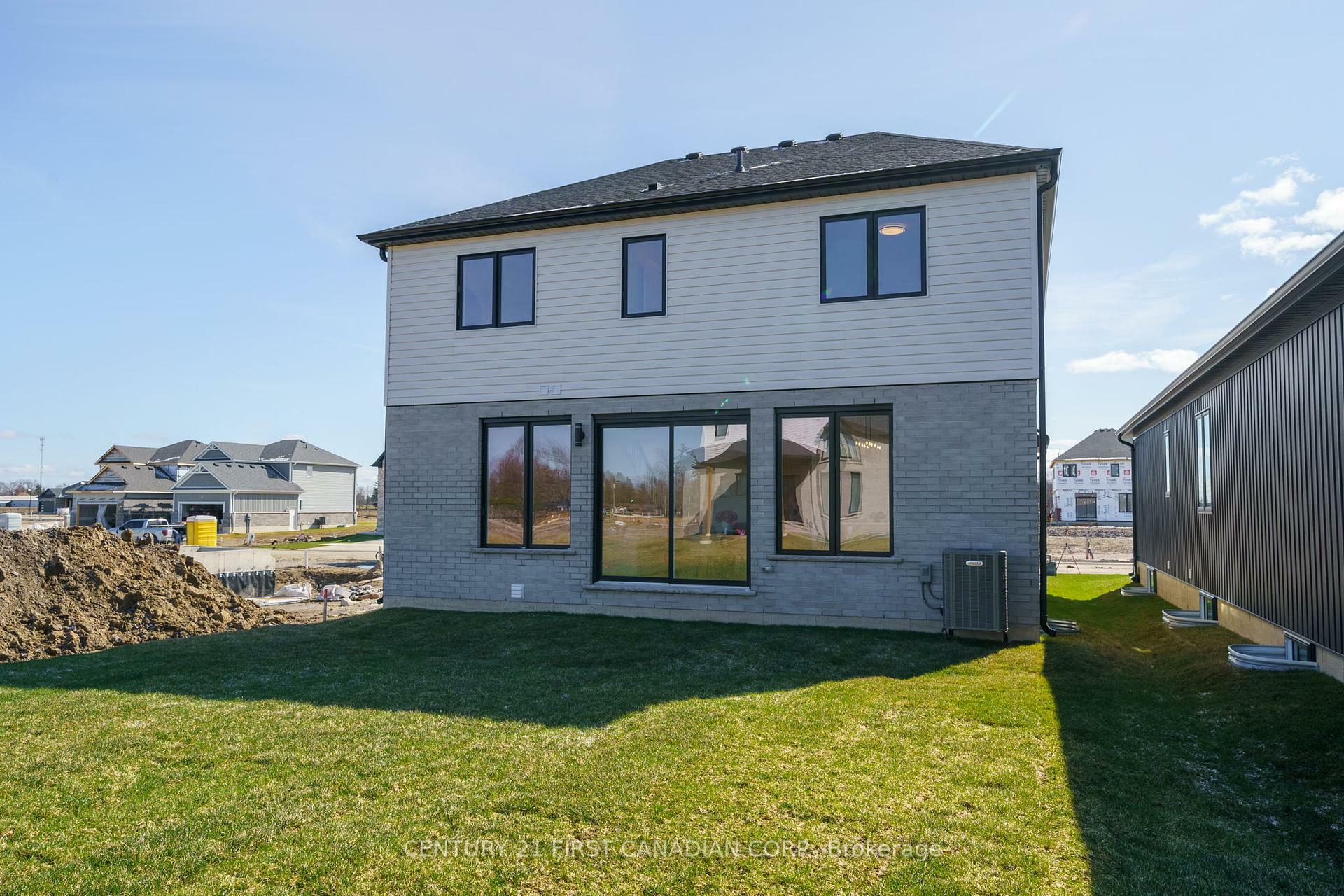 Property Photo: 15 Sheldabren Street ON N0M 1A0