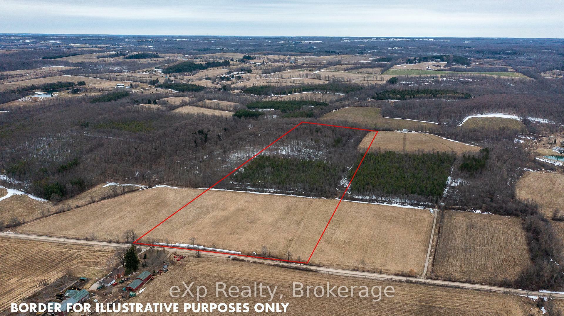 Property Photo:  Con 11 Pt Lot 7, Sideroad 8 N/A  ON N4L 1W5 