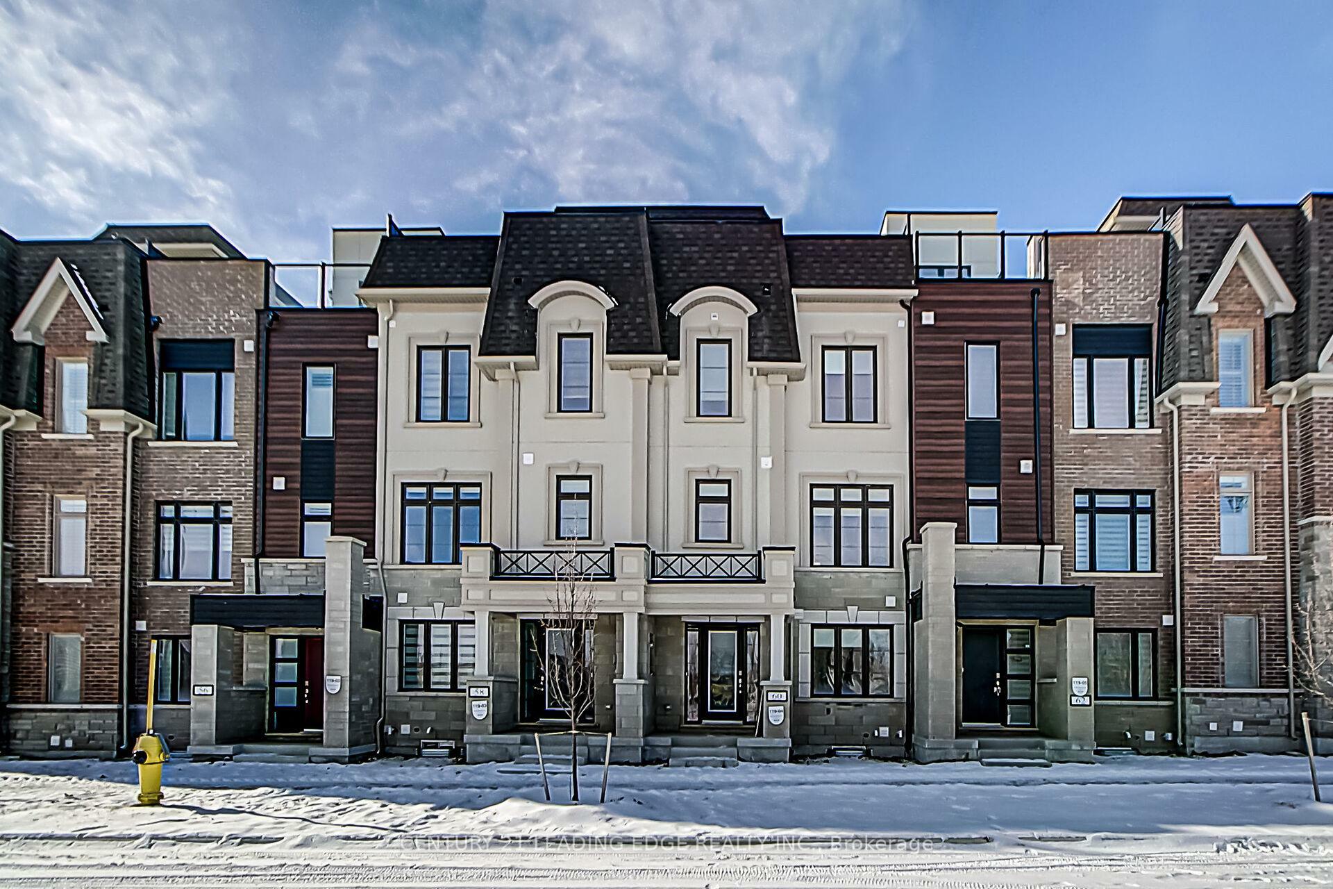 60 Guardhouse Crescent  Markham ON L6C 3J8 photo