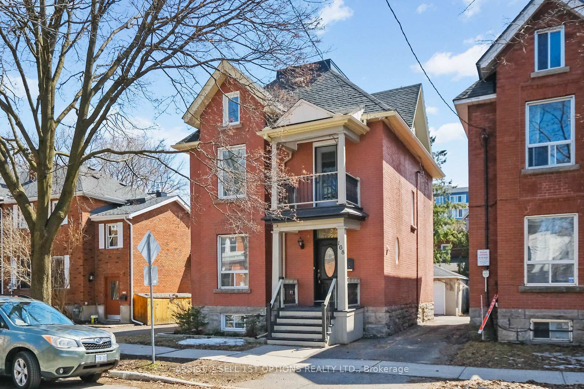168 Stewart Street  Lower Town - Sandy Hill ON K1N 6J9 photo