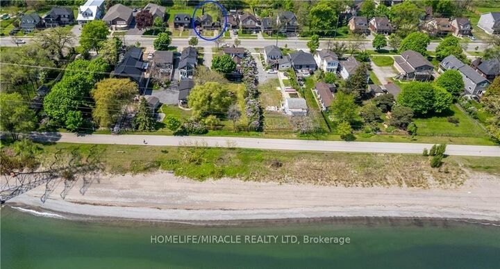 Property Photo: 198 Beach Boulevard ON L8H 6V9