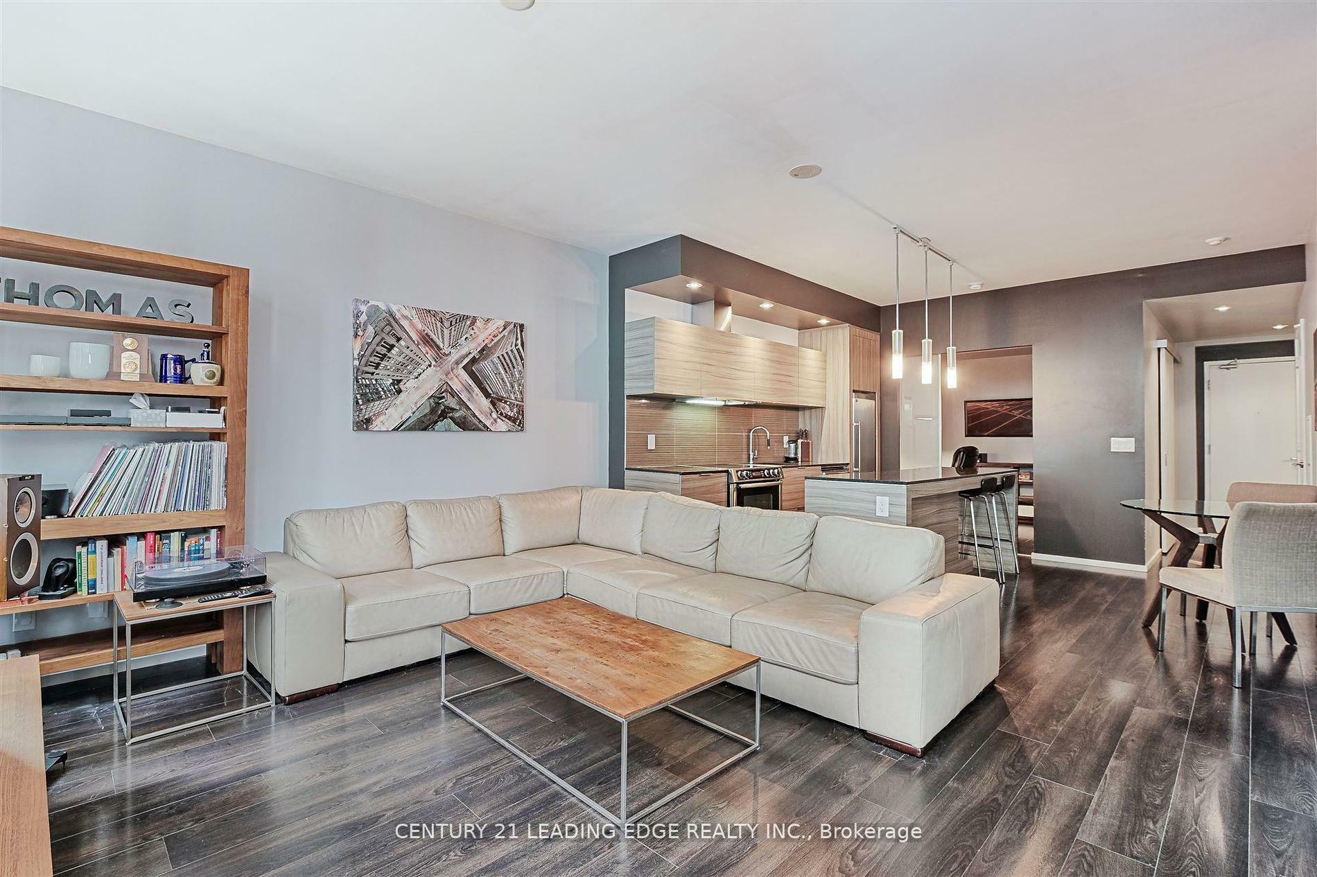 Property Photo: 8 Charlotte Street 405 ON M5V 0K4