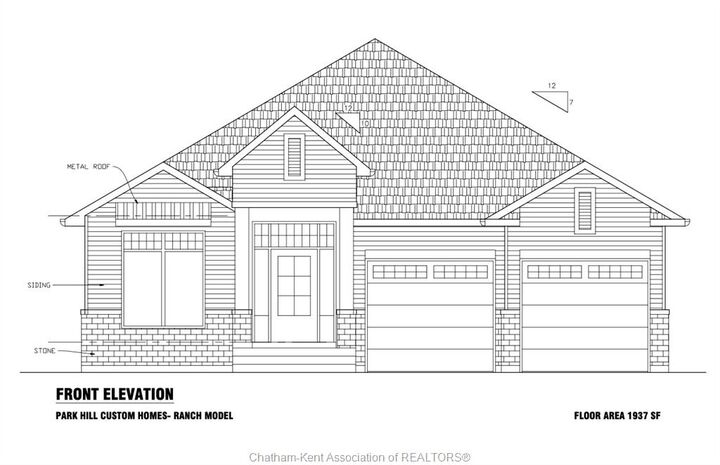 Property Photo:  115 Bloomington Way  ON N7L 0H2 