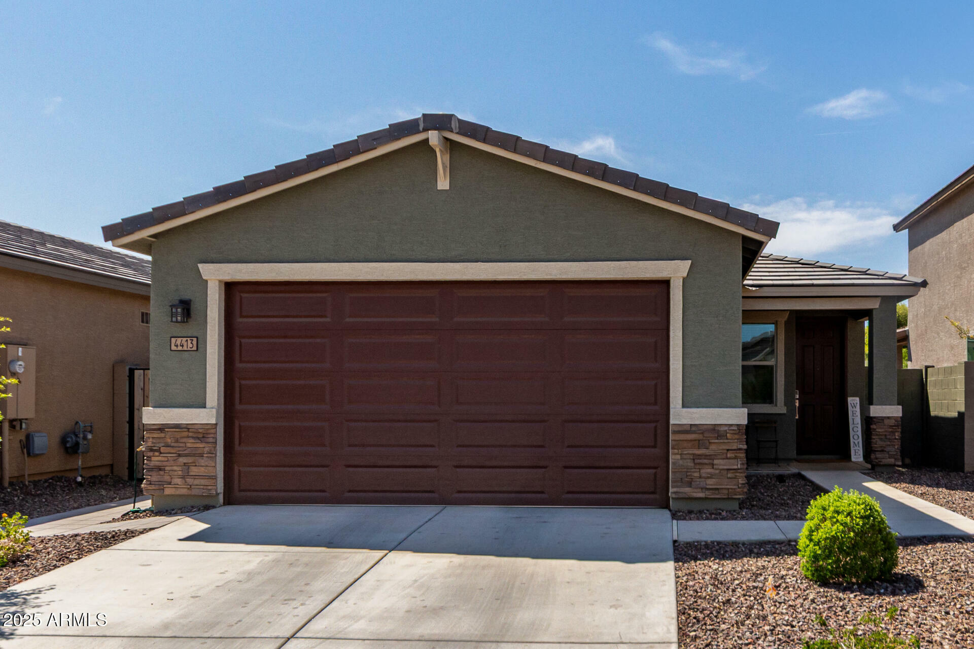 Property Photo: 4413 W Samantha Way AZ 85339