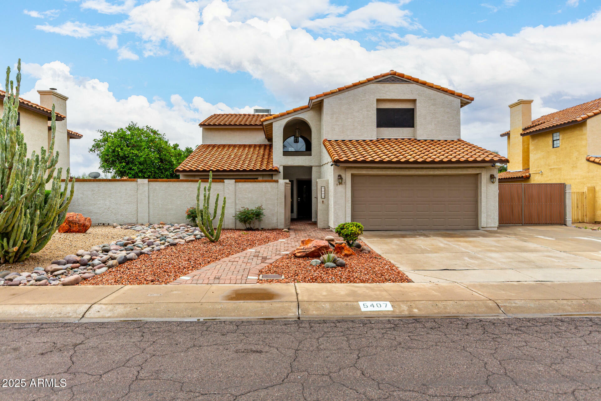 5407 W North Lane  Glendale AZ 85302 photo