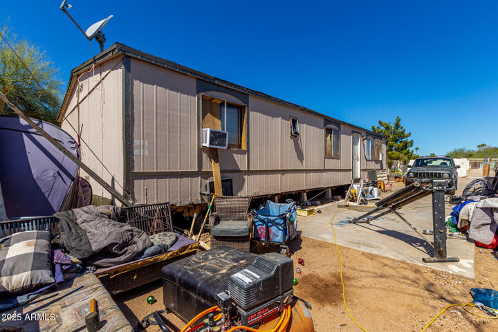 Property Photo: 10121 E Boise Street AZ 85207