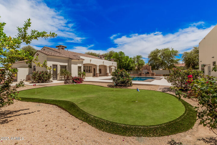 Property Photo: 21615 E Pegasus Parkway AZ 85142