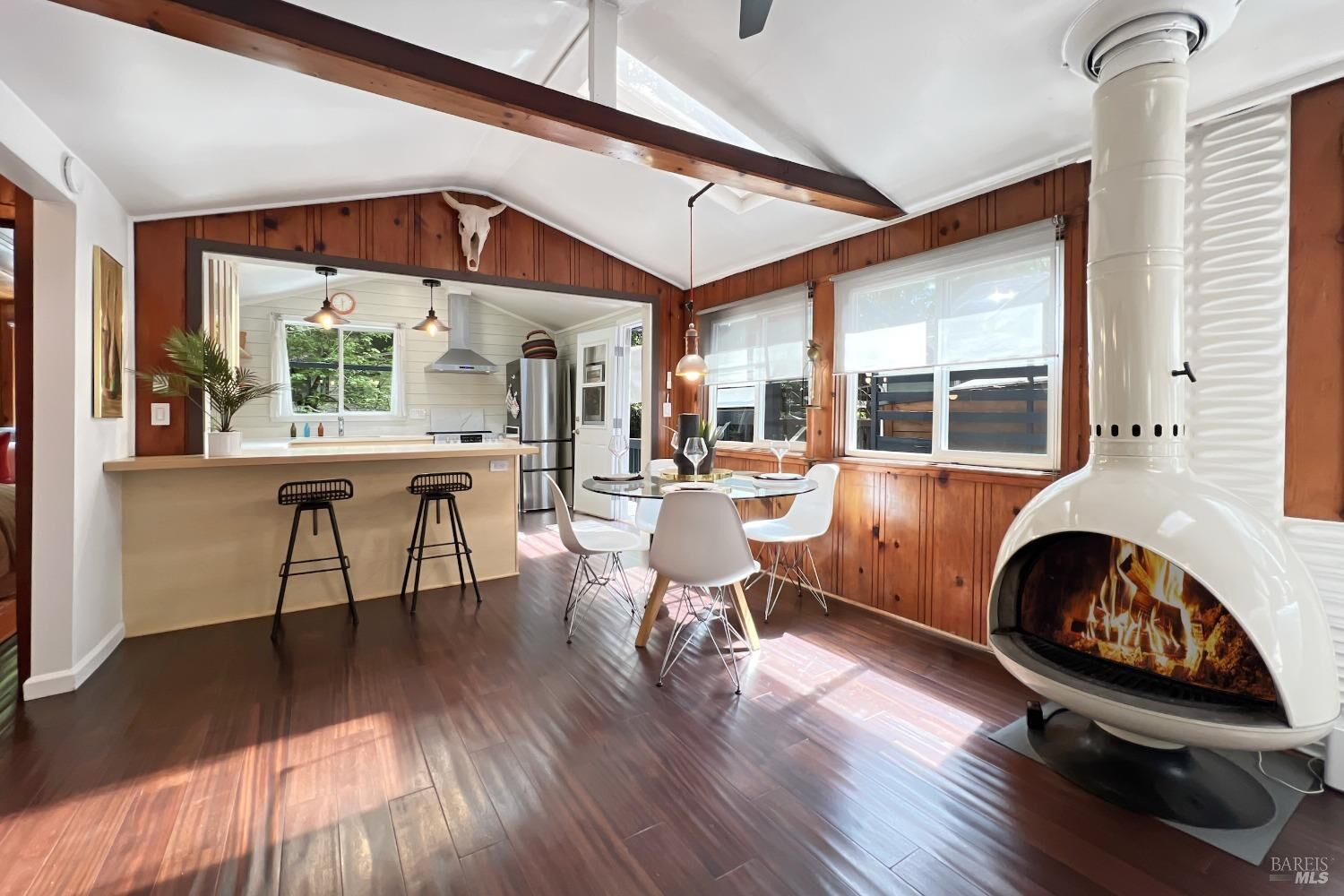 Property Photo: 14595 Cherry Street CA 95446