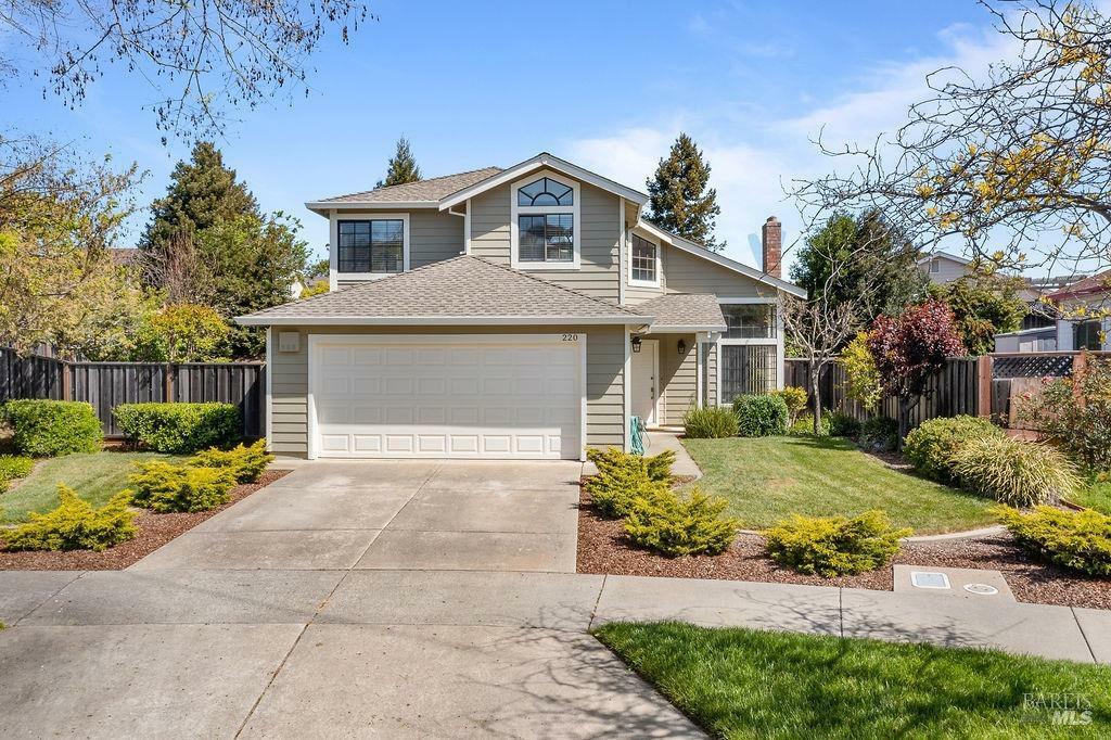 Property Photo: 220 Sunfish Court CA 94591
