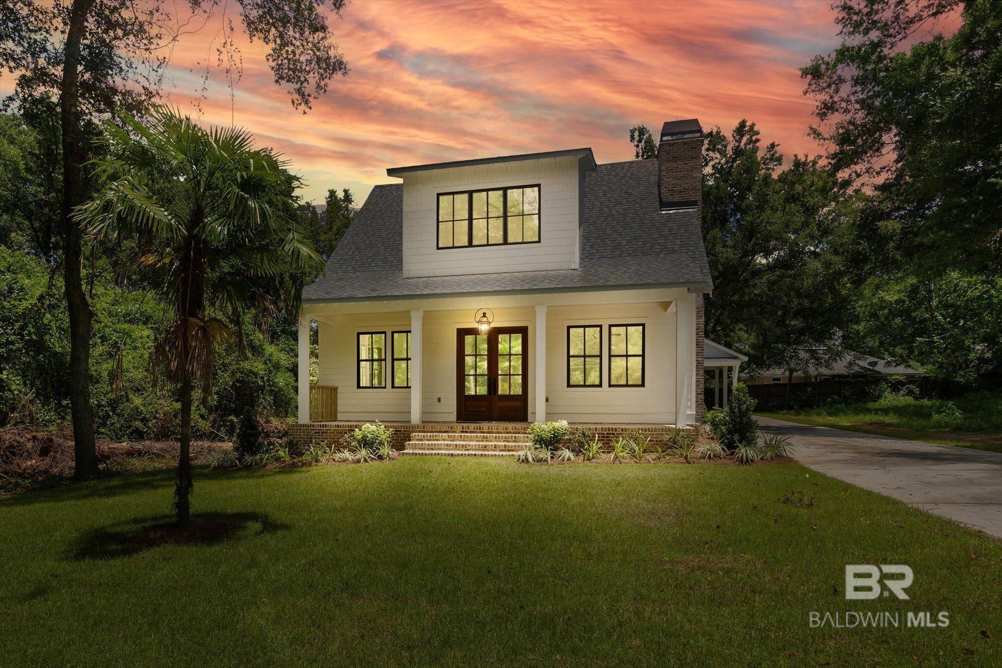 Property Photo:  411 Miller Avenue  AL 36532 