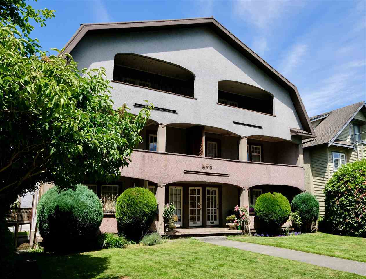 Property Photo: 875 W 14th Avenue BC V5Z 1R2