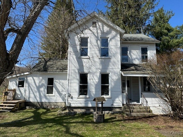 3389 Maple Avenue  Cortland NY 13045 photo