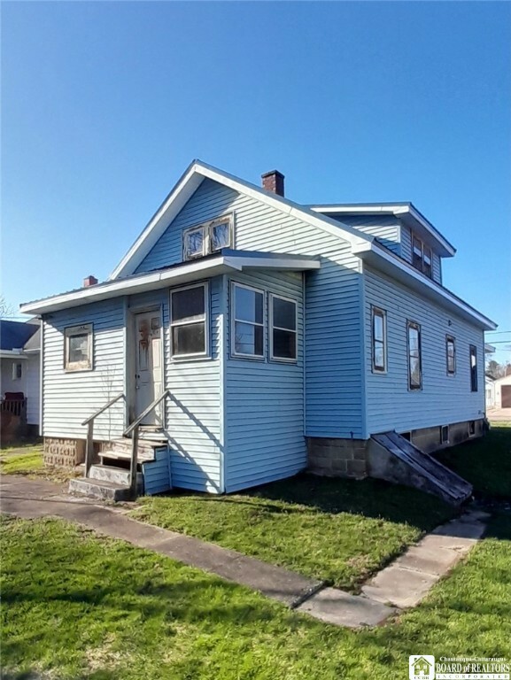 Property Photo: 330-38 Paragon Avenue NY 14760
