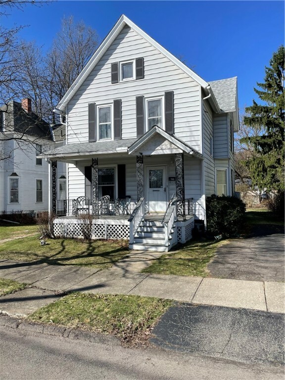 Property Photo: 766 Laurel Street NY 14904