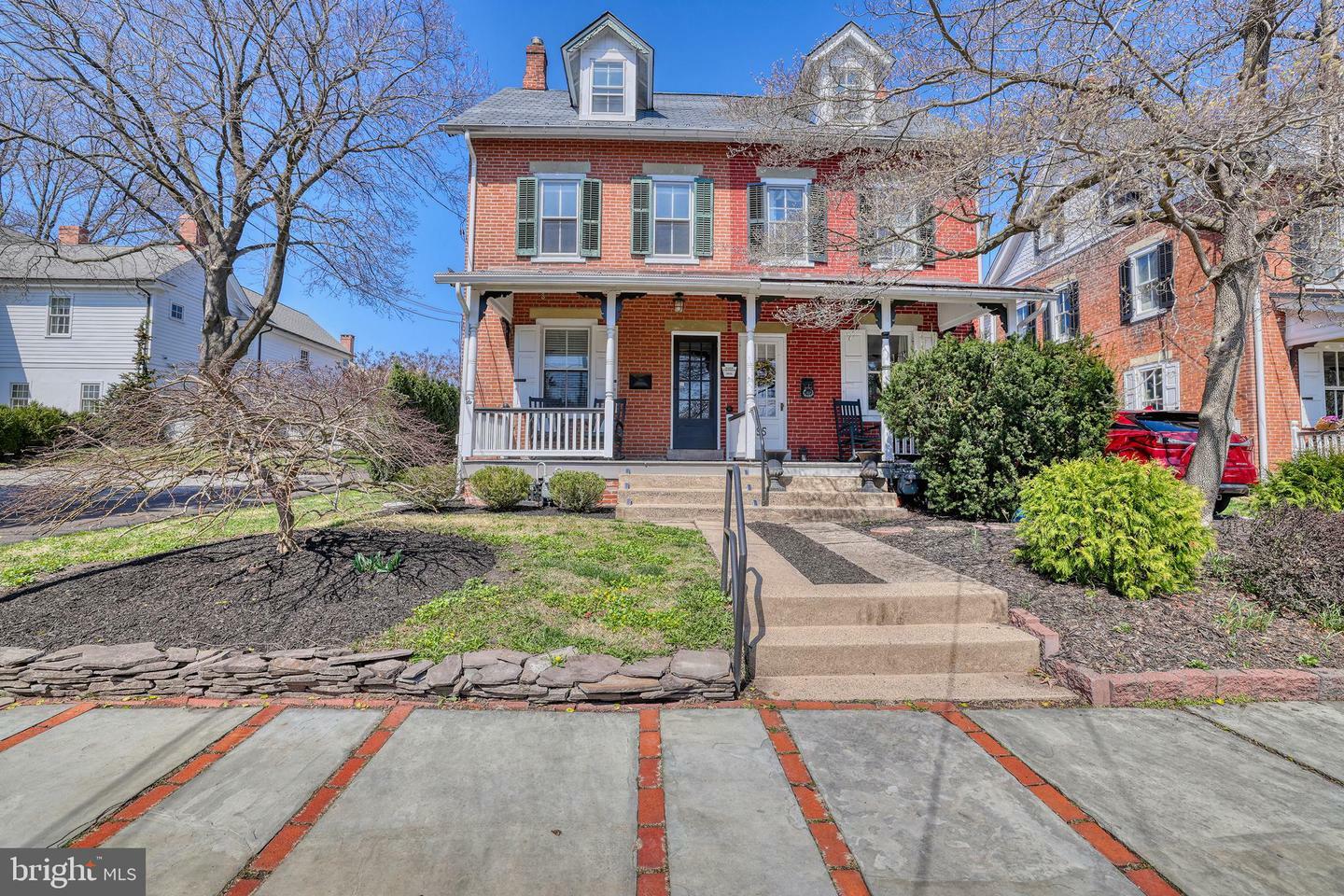 Property Photo: 93 Centre PA 18940